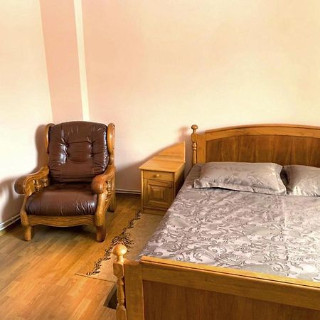 ホテル Зелений Дім - Viridi House モルシン エクステリア 写真