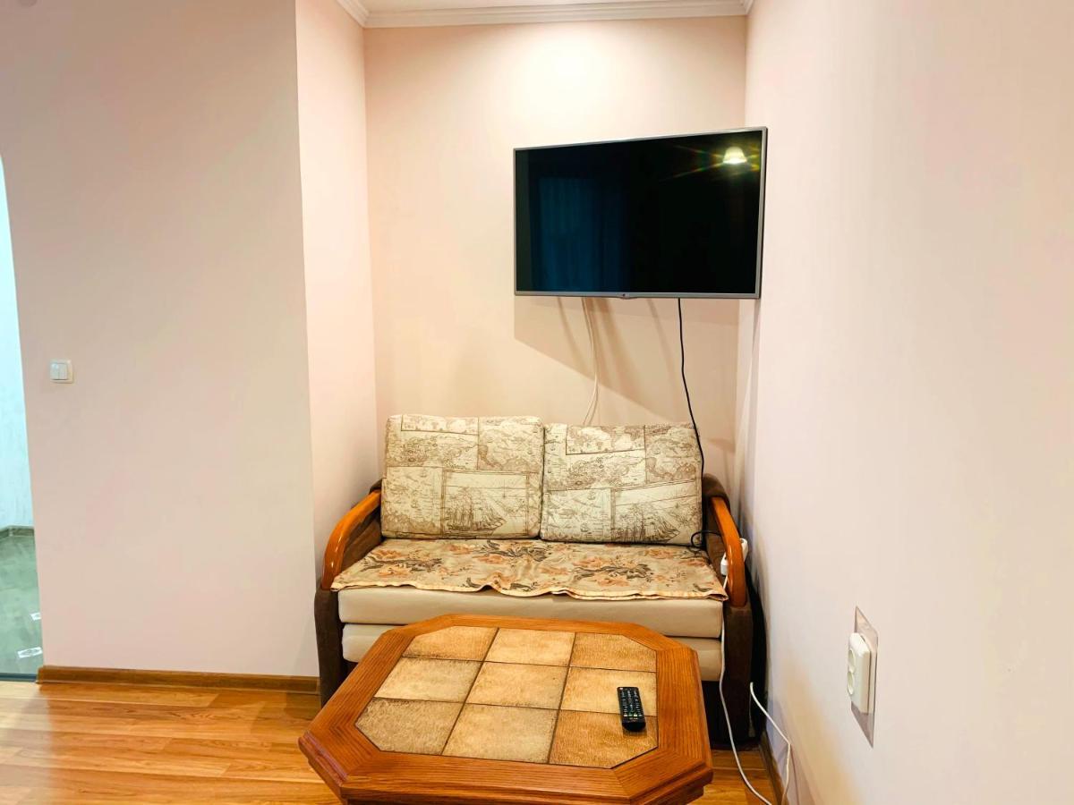 ホテル Зелений Дім - Viridi House モルシン エクステリア 写真