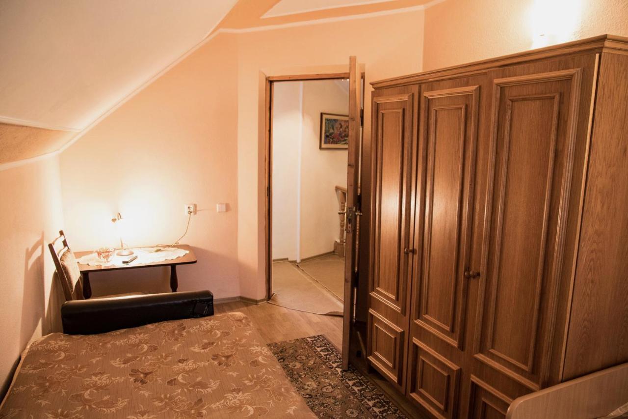 ホテル Зелений Дім - Viridi House モルシン エクステリア 写真