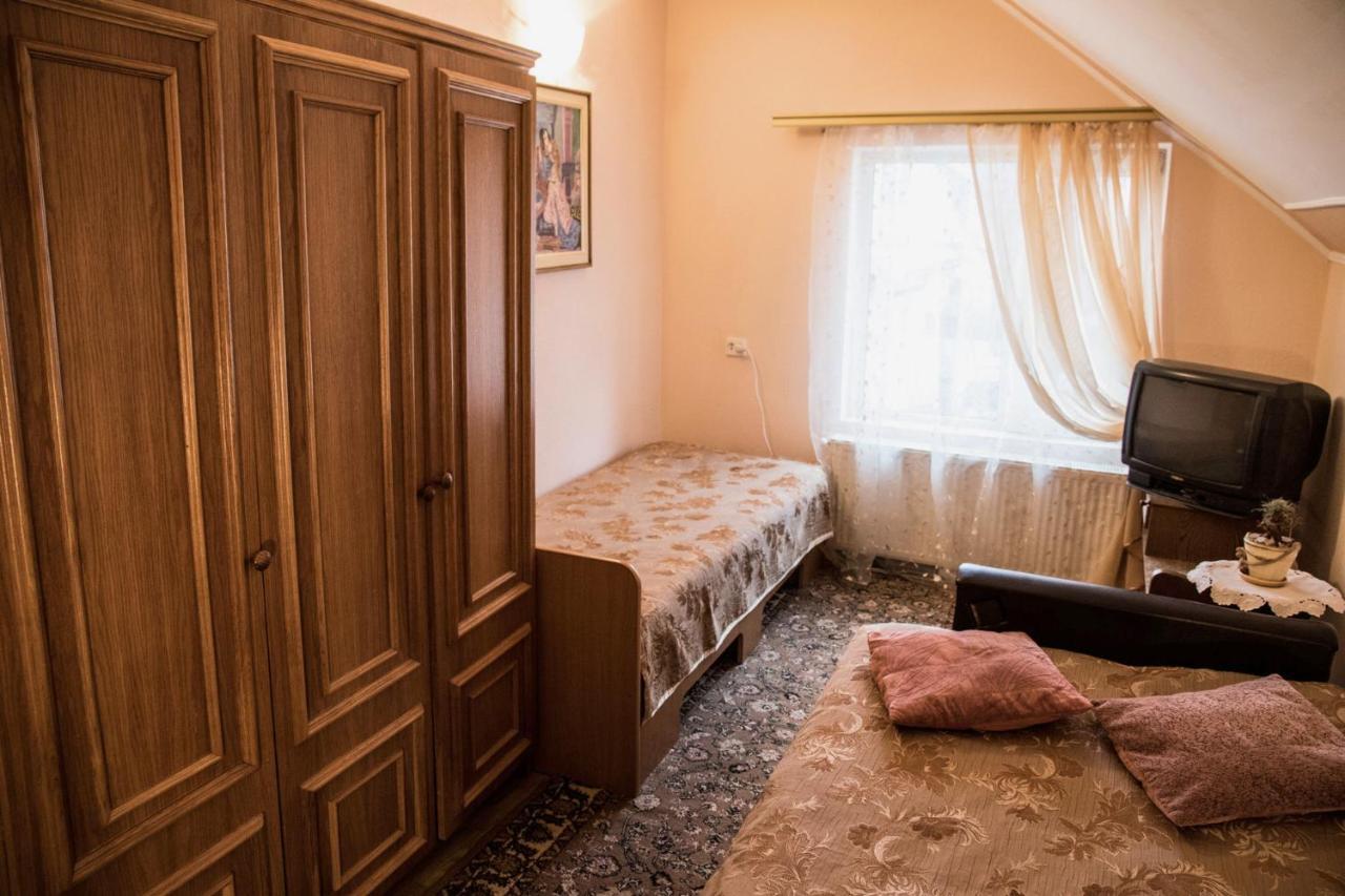 ホテル Зелений Дім - Viridi House モルシン エクステリア 写真