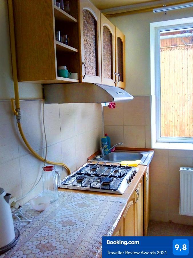 ホテル Зелений Дім - Viridi House モルシン エクステリア 写真
