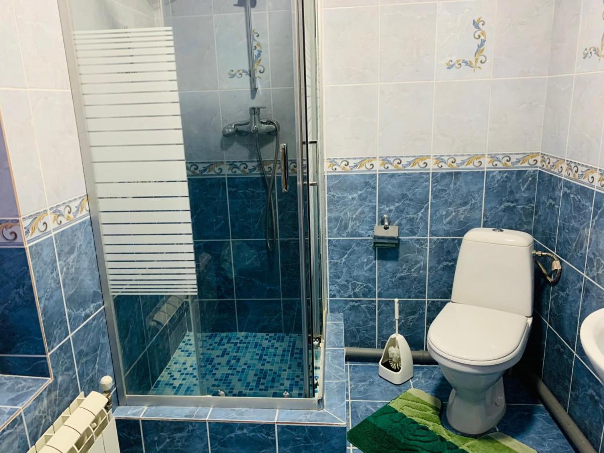 ホテル Зелений Дім - Viridi House モルシン エクステリア 写真
