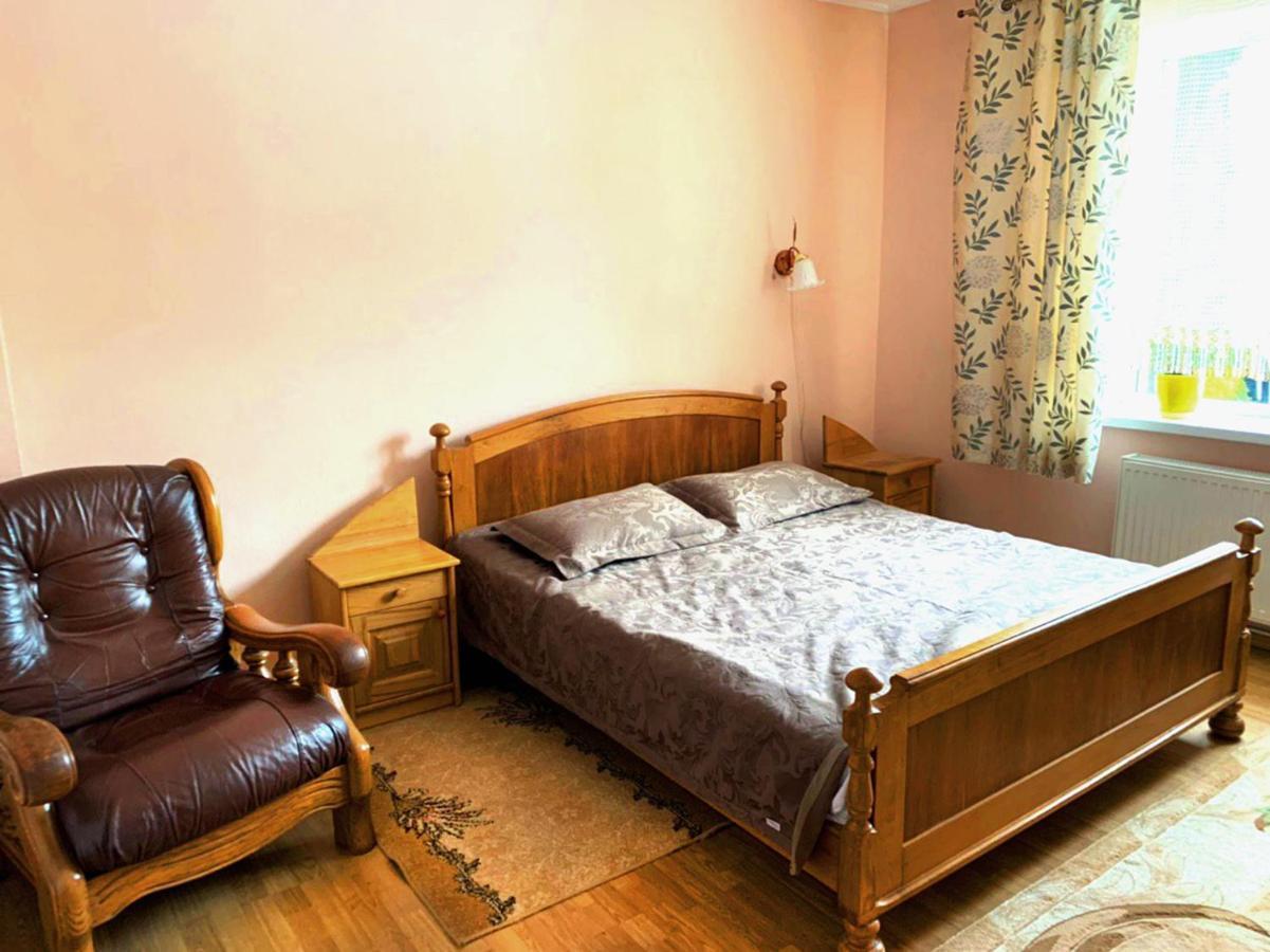 ホテル Зелений Дім - Viridi House モルシン エクステリア 写真