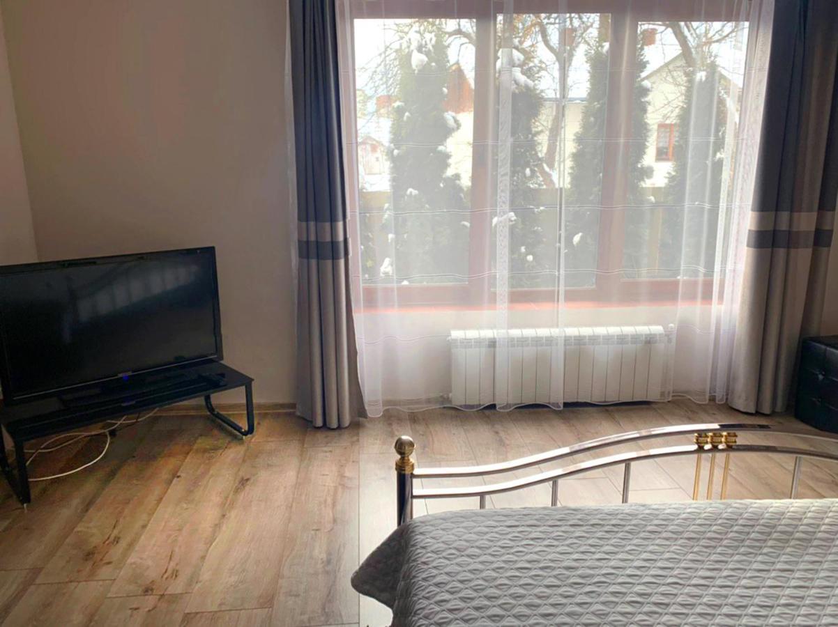 ホテル Зелений Дім - Viridi House モルシン エクステリア 写真